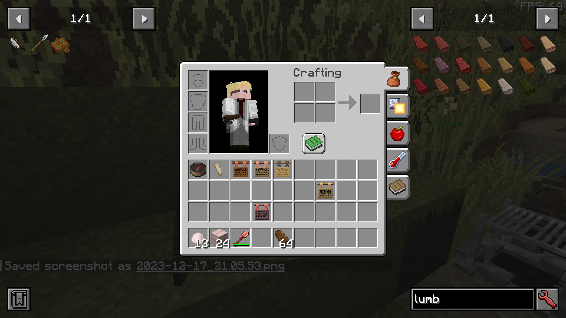 Скриншот мода