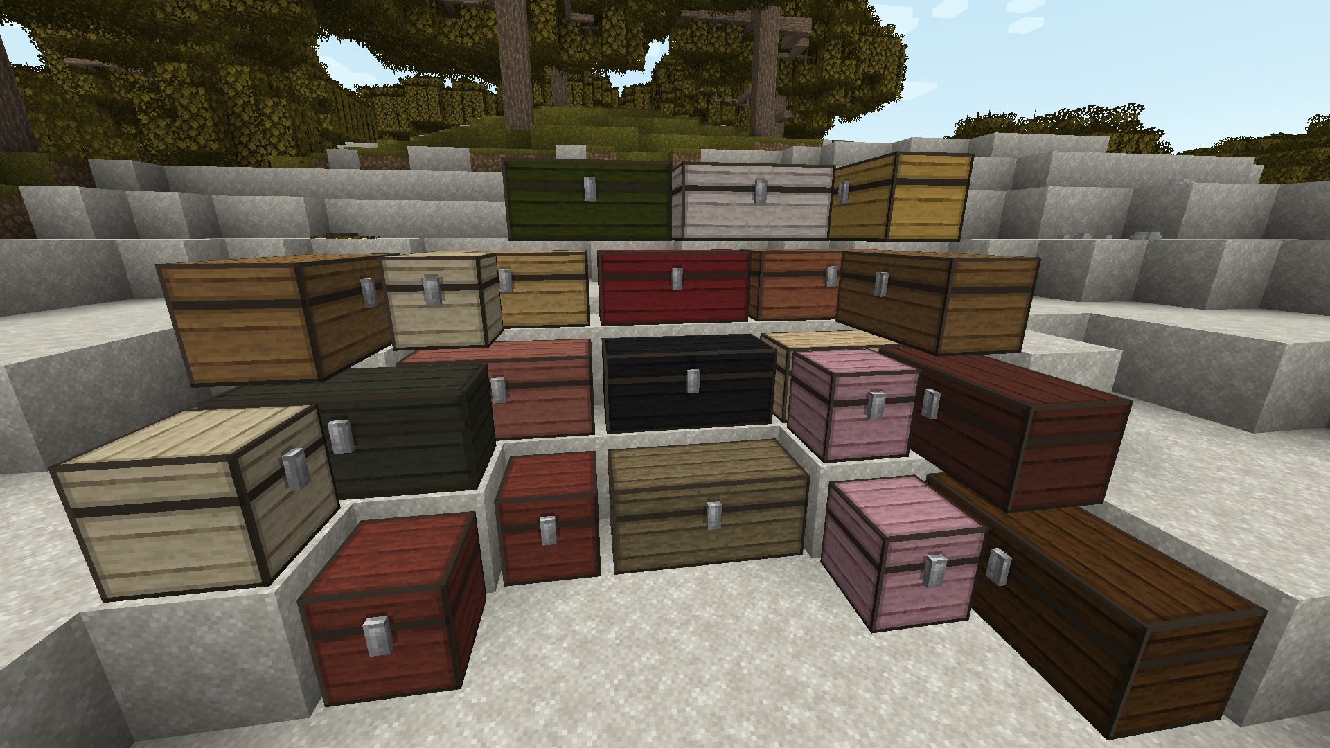 Скриншот мода