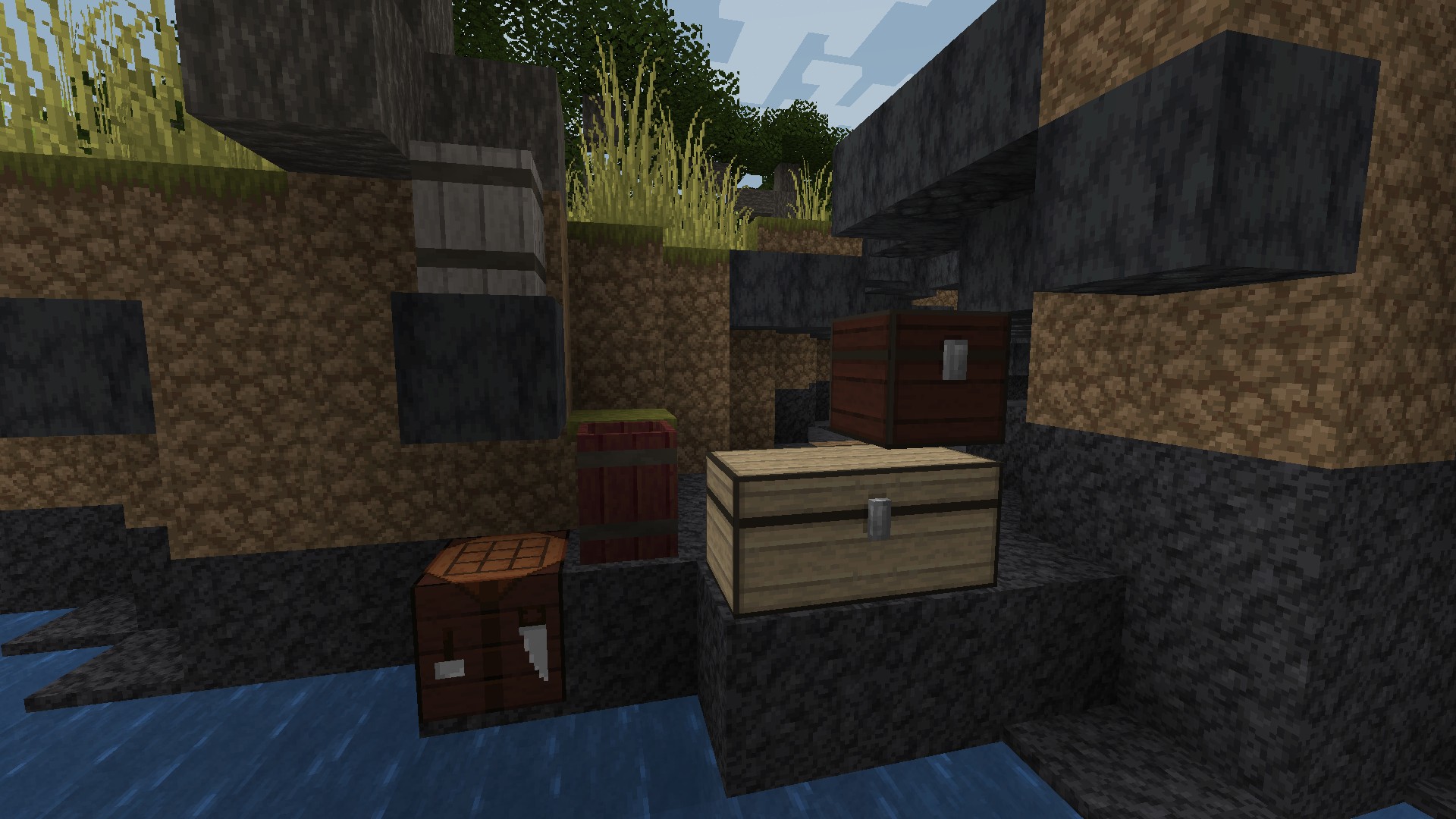 Скриншот мода