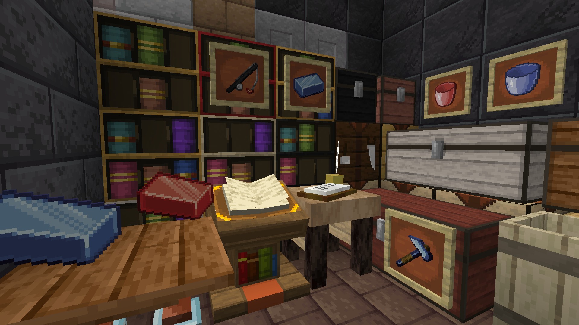 Скриншот мода