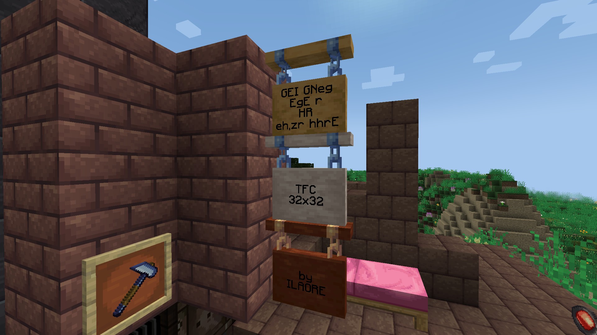 Скриншот мода