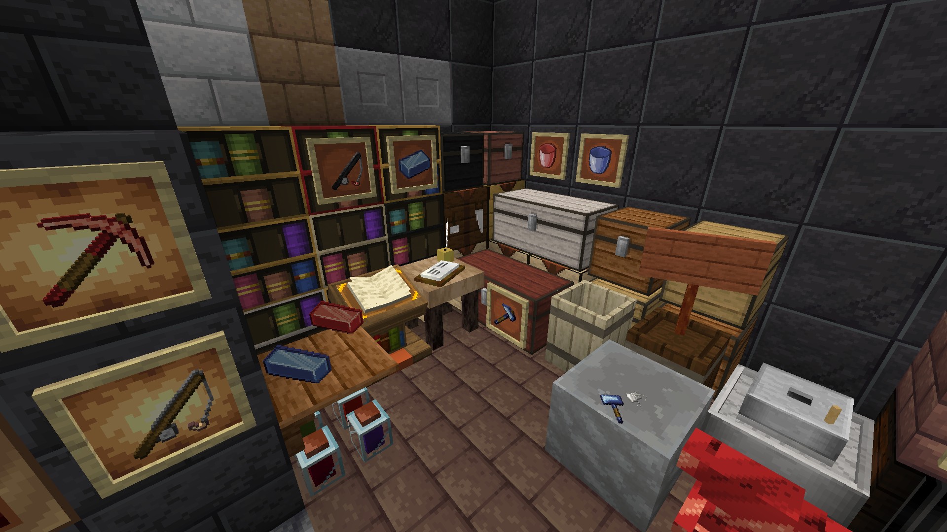 Скриншот мода