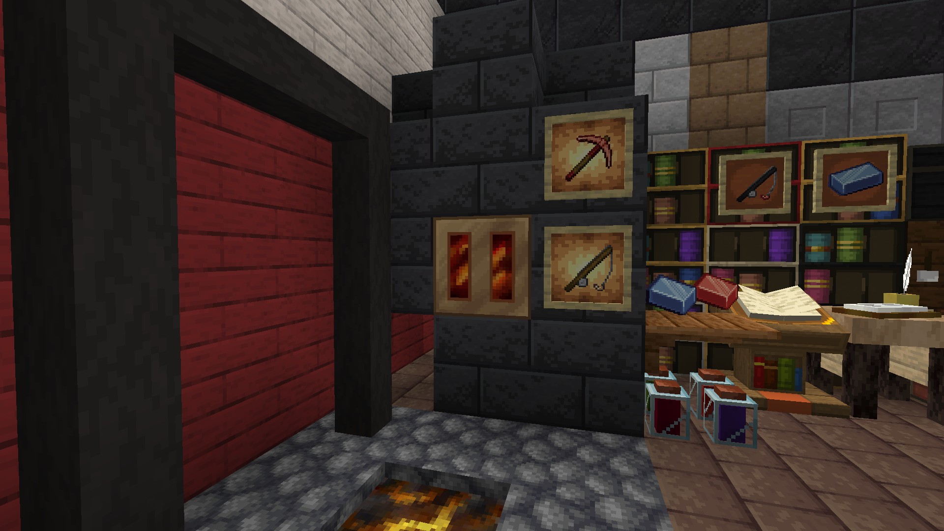 Скриншот мода