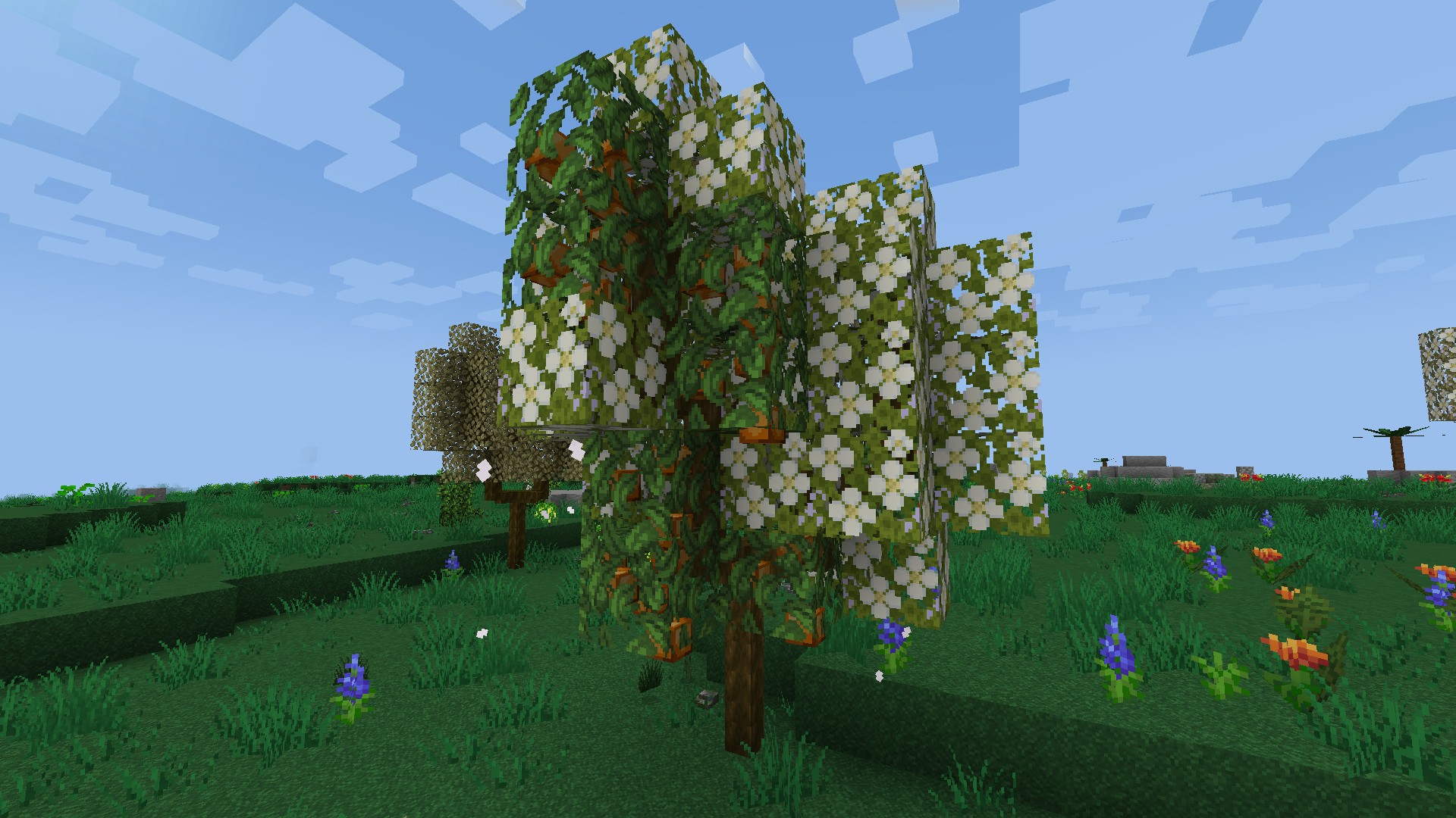 Скриншот мода