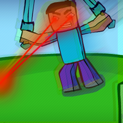 Логотип мода Immersive Combat (1.12 Better Combat)