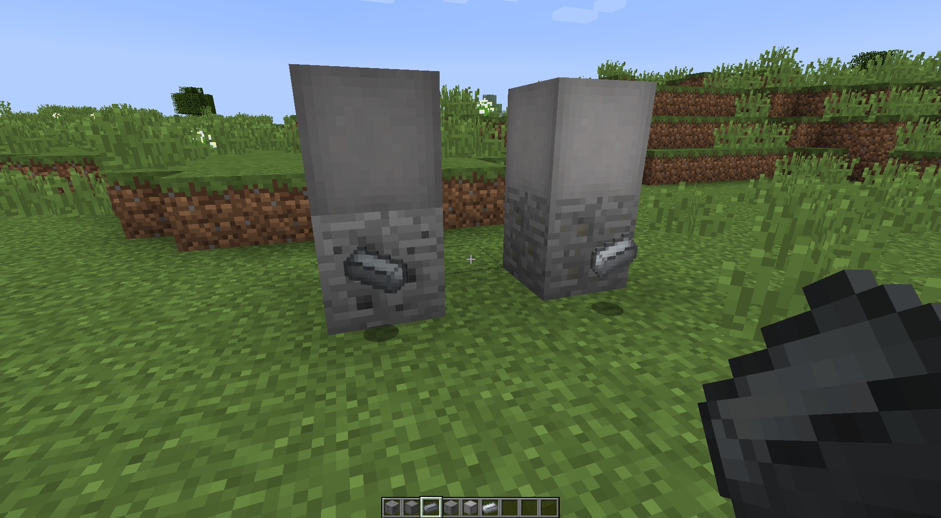 Скриншот мода