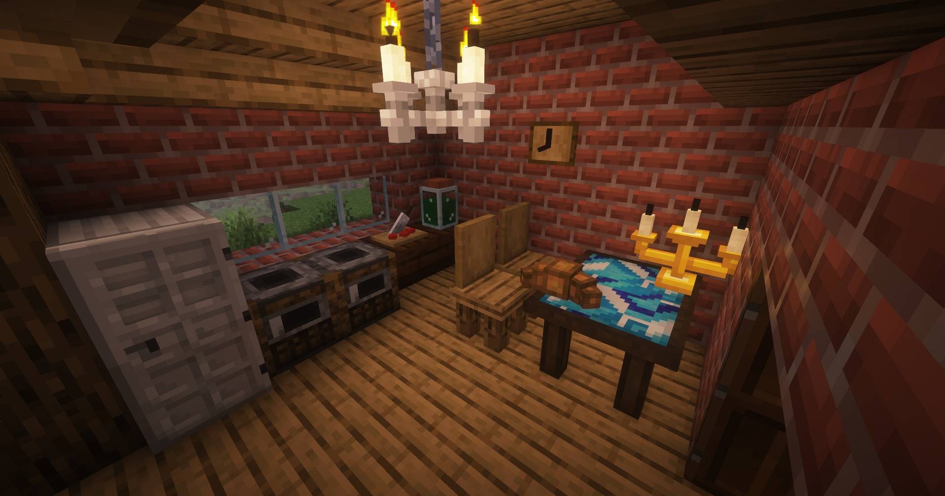 Скриншот мода