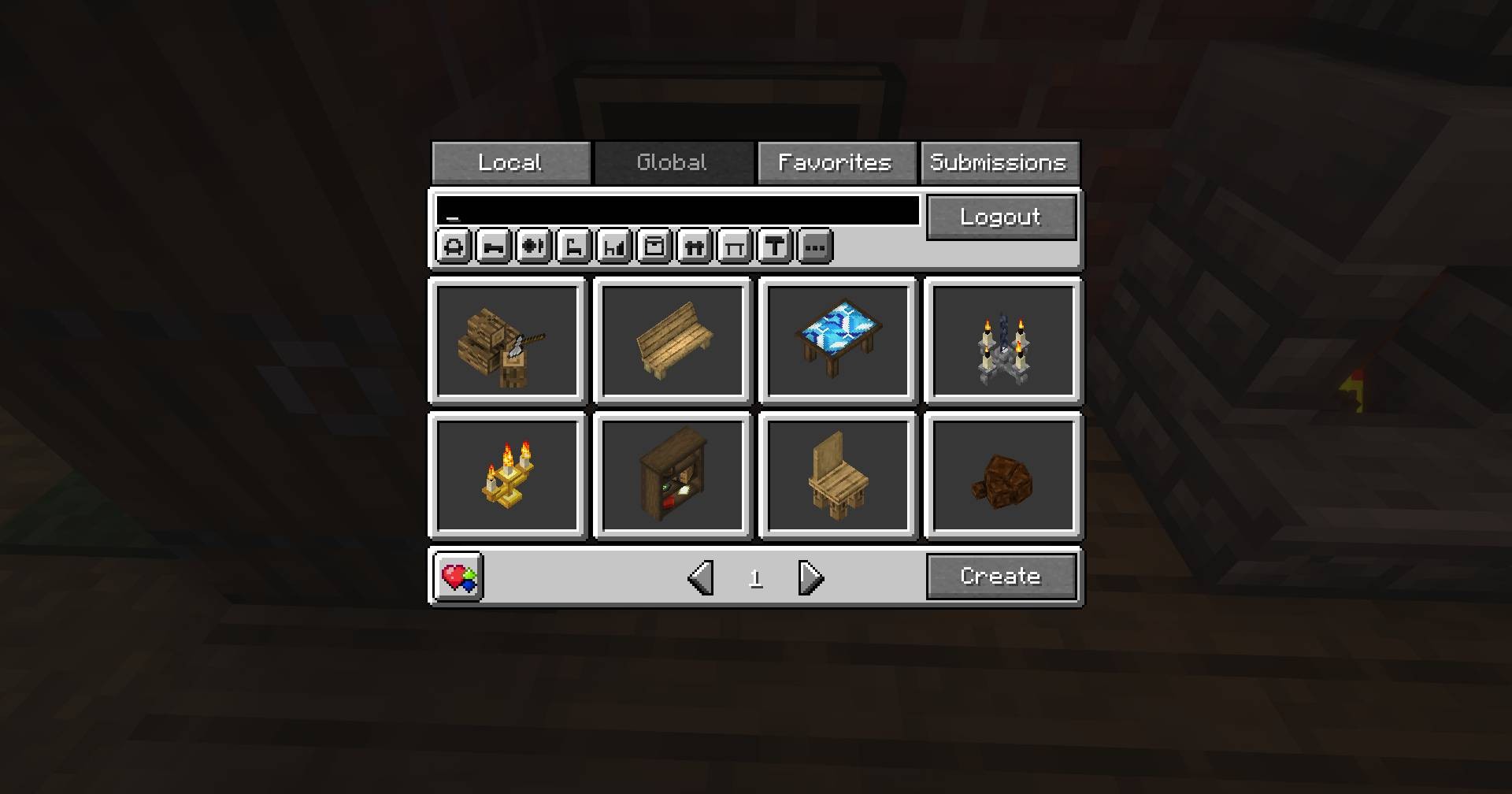 Скриншот мода