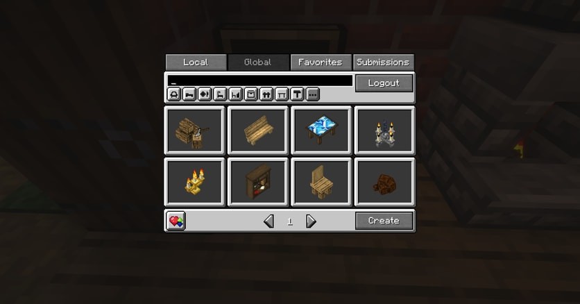 Скриншот мода