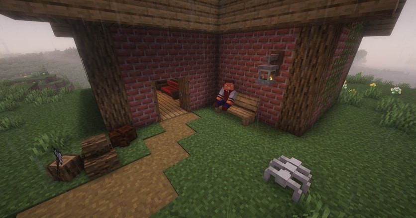 Скриншот мода