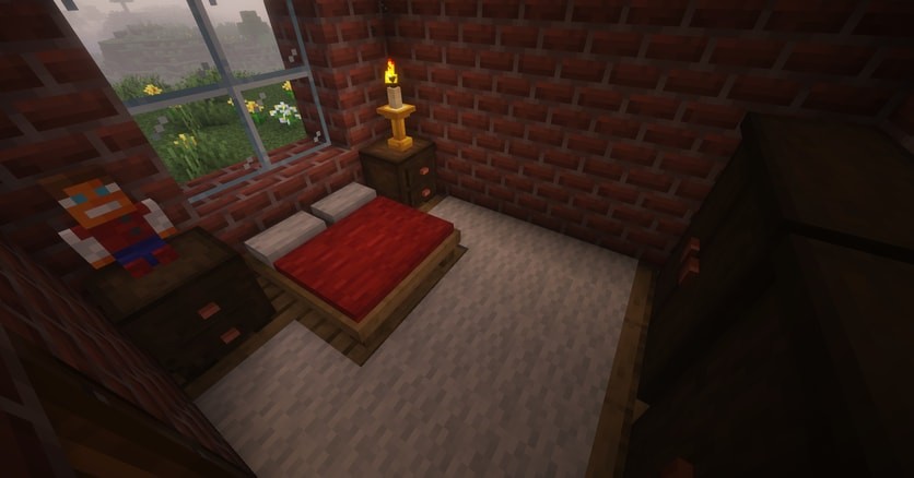 Скриншот мода