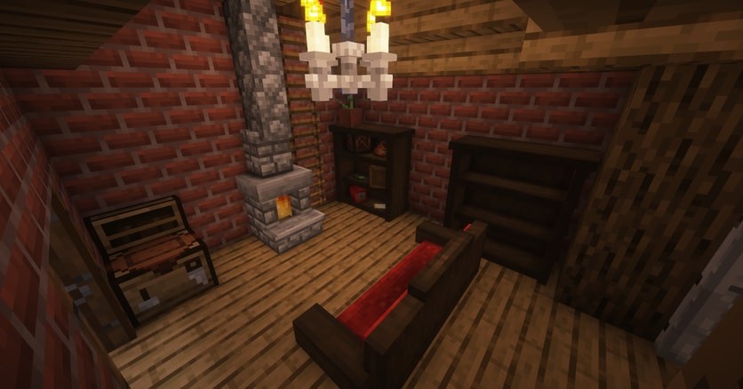 Скриншот мода