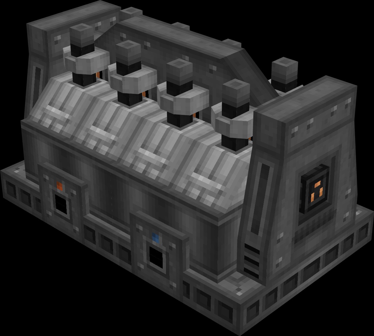 Скриншот мода