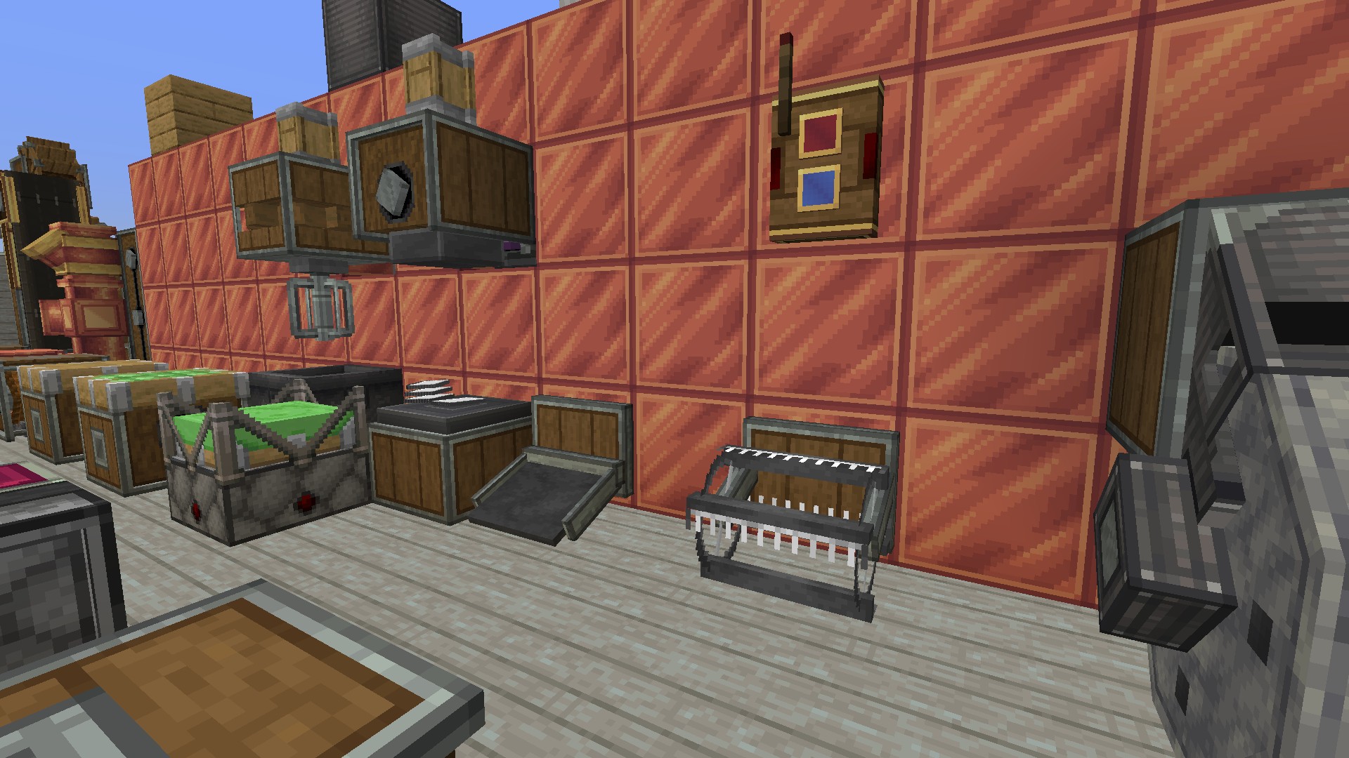 Скриншот мода