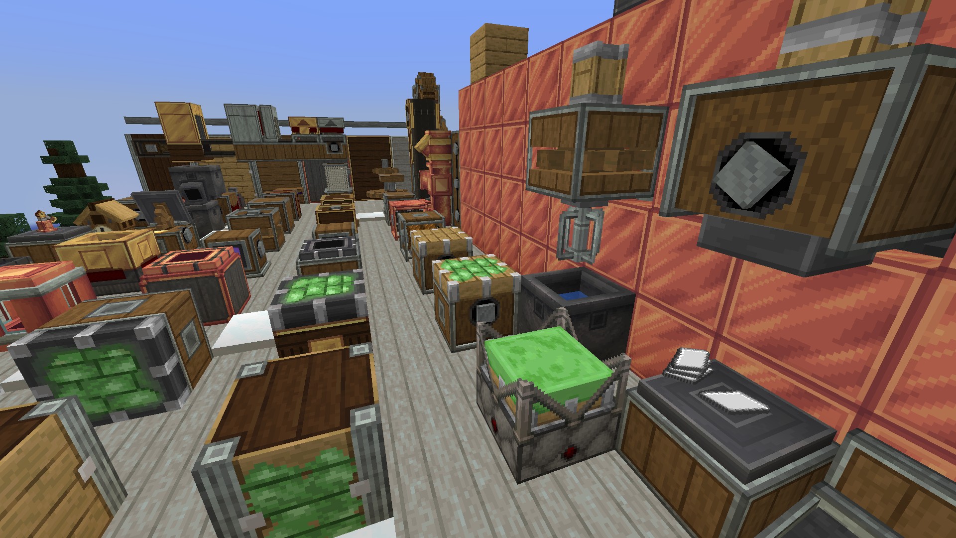 Скриншот мода