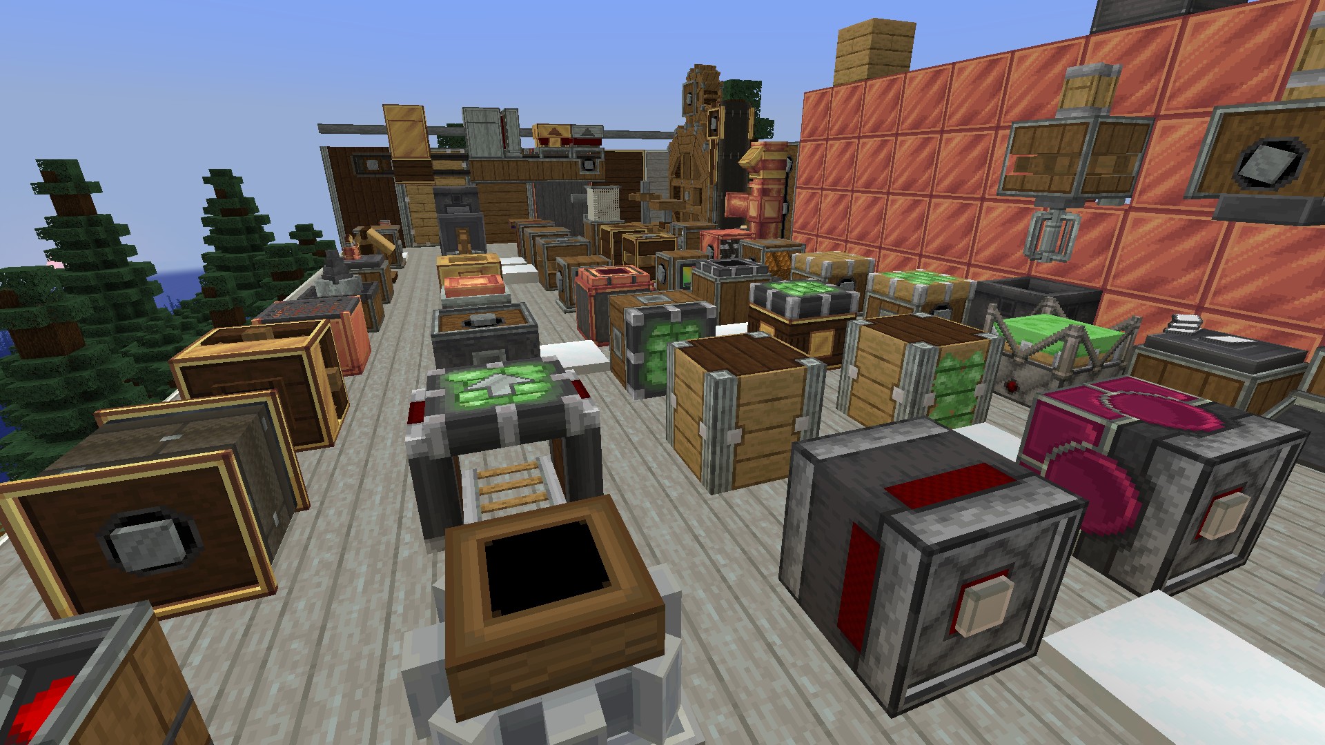 Скриншот мода