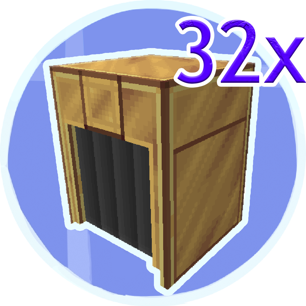 Логотип мода Improved Create 32x