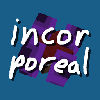 Логотип мода Incorporeal