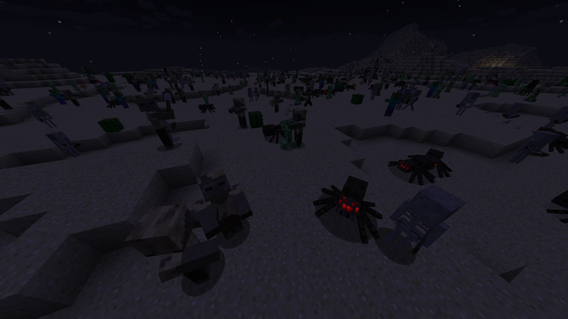 Скриншот мода