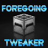 Логотип мода Industrial Foregoing Tweaker