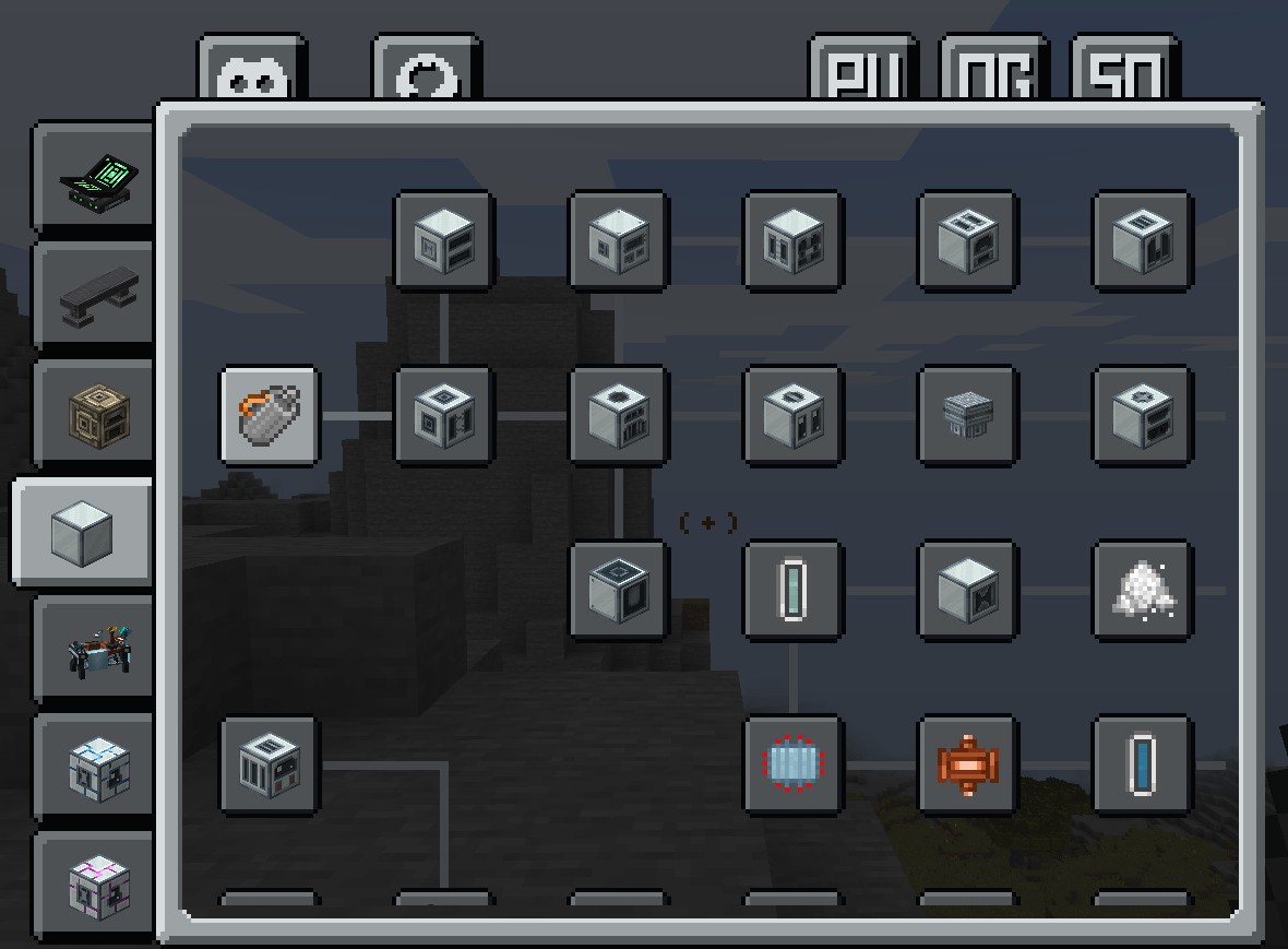 Скриншот мода