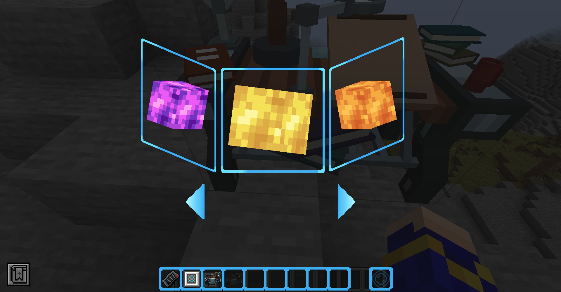 Скриншот мода