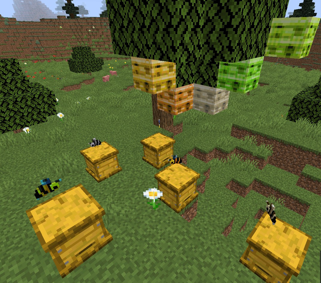 Скриншот мода