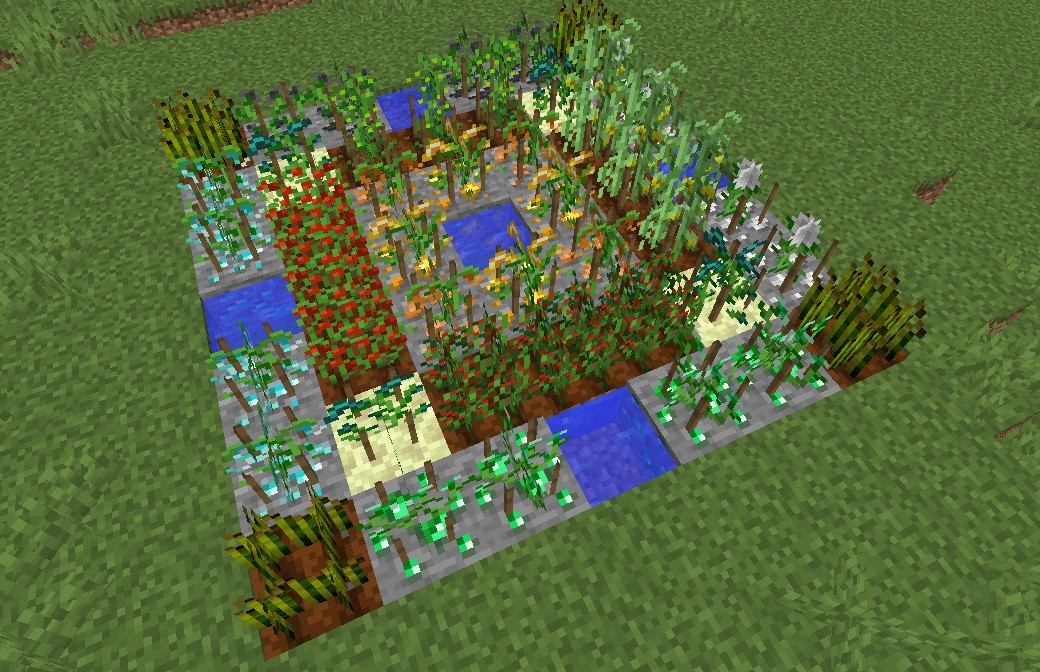 Скриншот мода