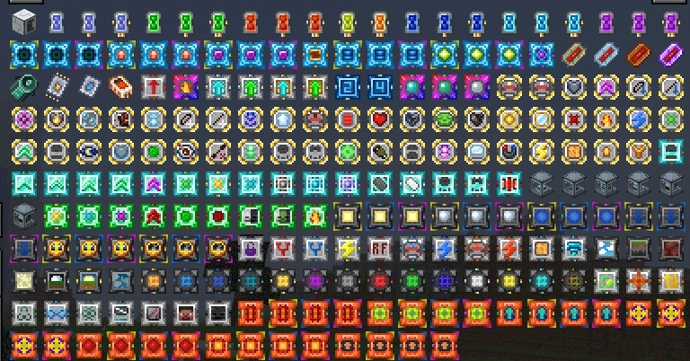 Скриншот мода