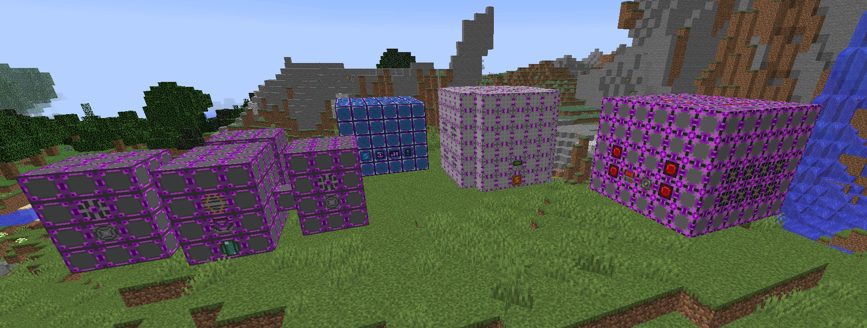 Скриншот мода