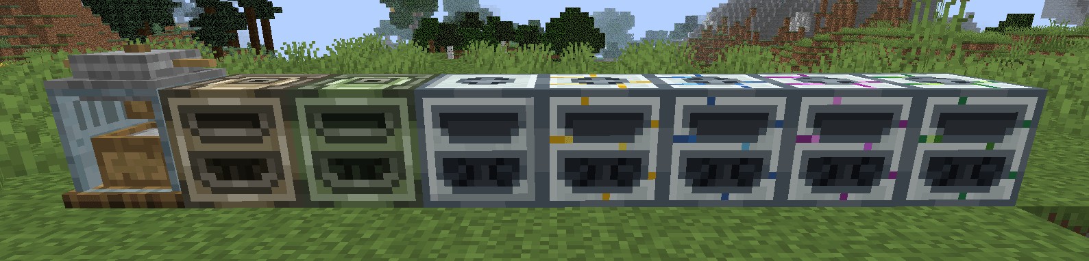 Скриншот мода