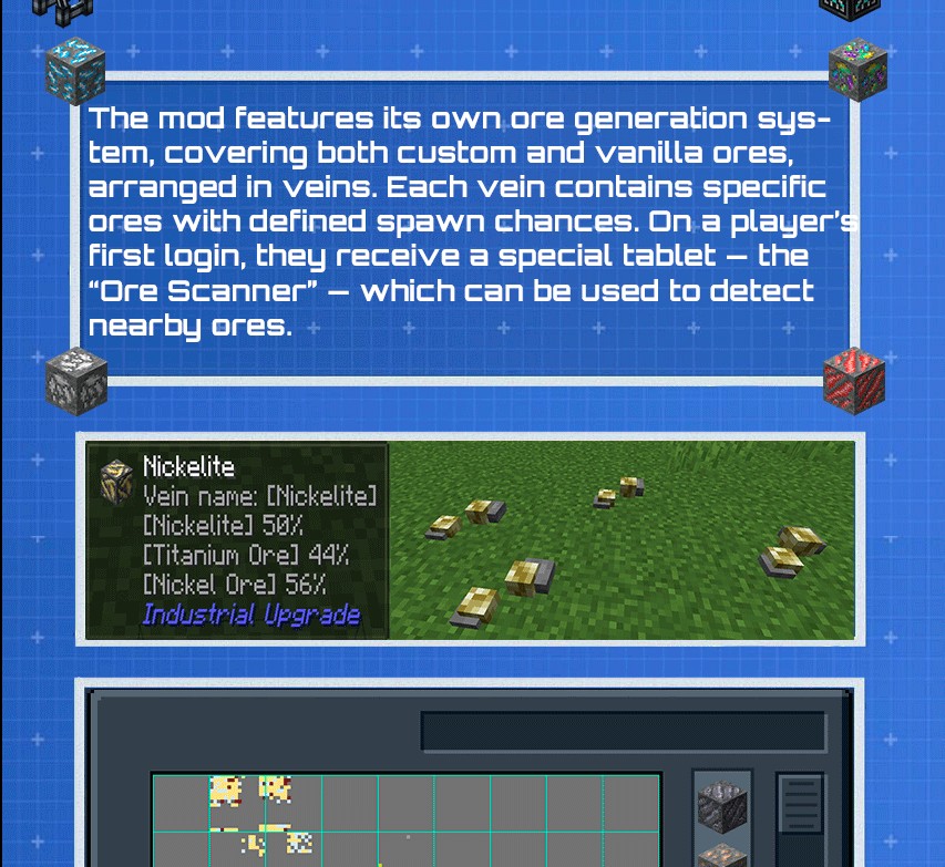 Скриншот мода