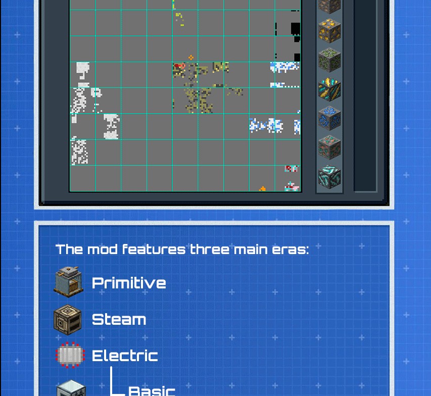 Скриншот мода