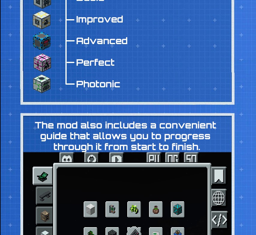 Скриншот мода