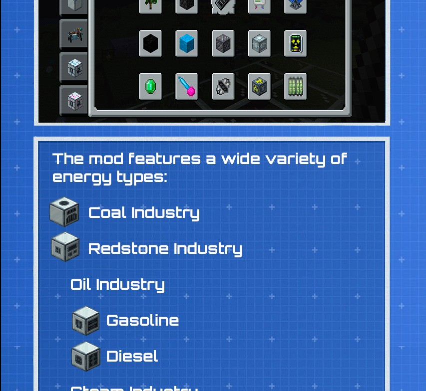 Скриншот мода