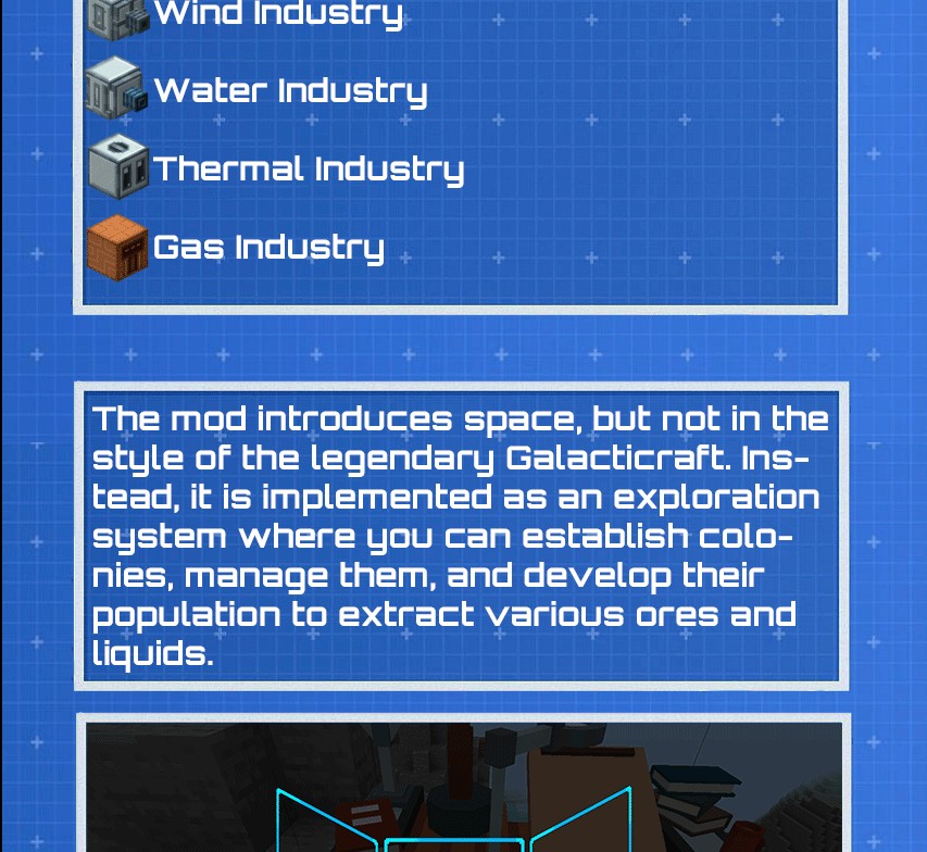 Скриншот мода