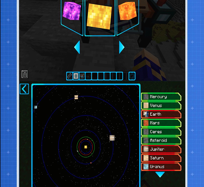 Скриншот мода