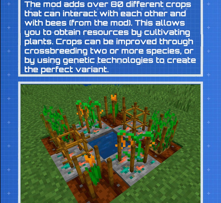 Скриншот мода