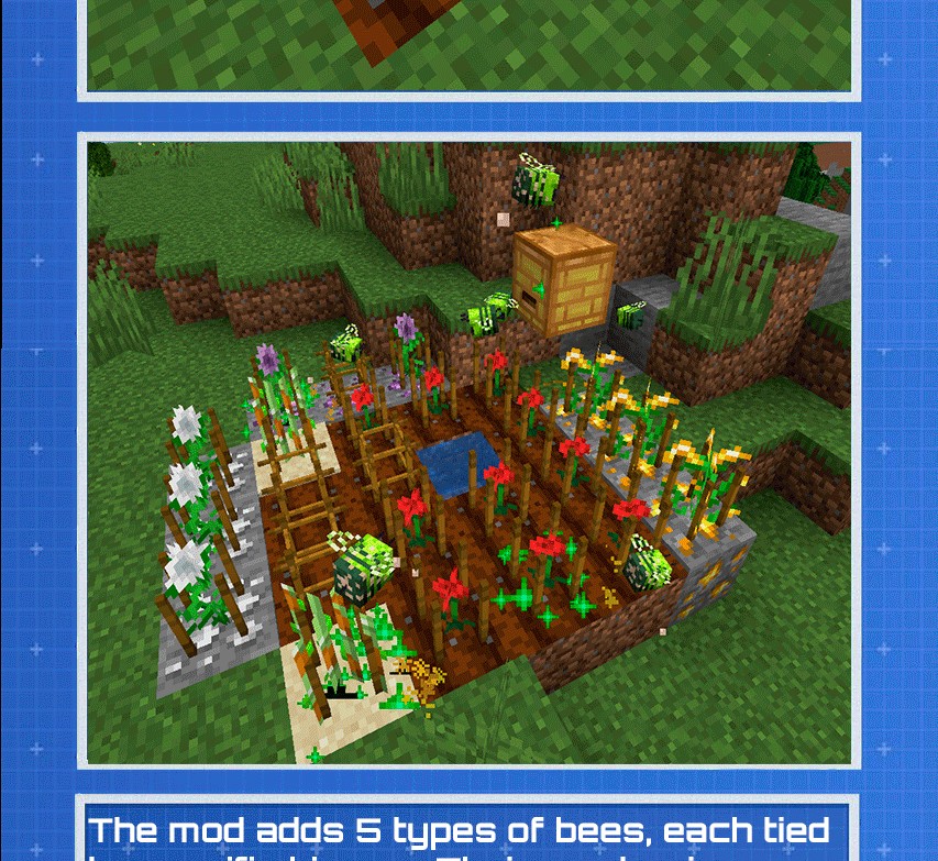 Скриншот мода