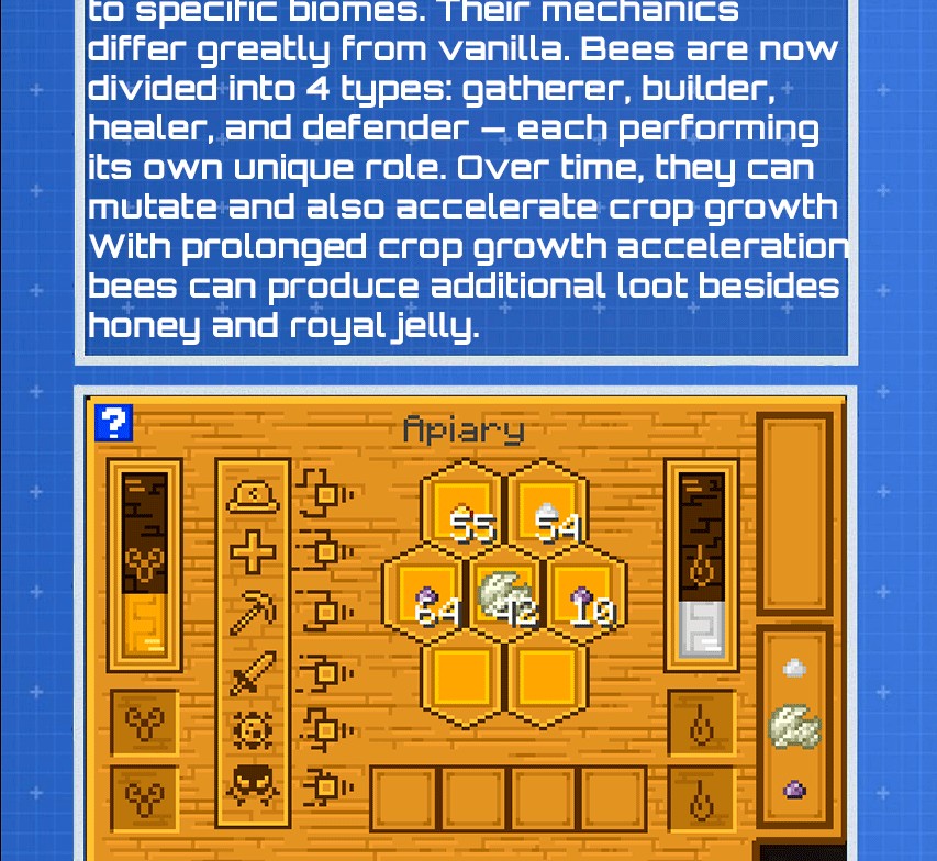 Скриншот мода