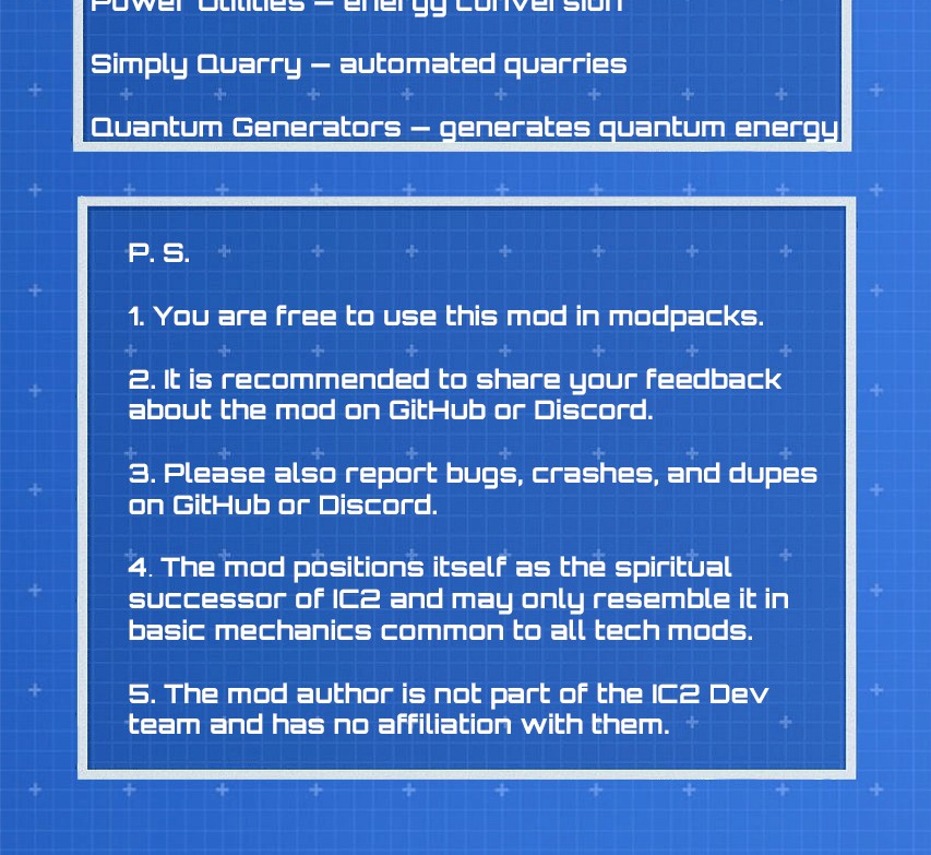 Скриншот мода