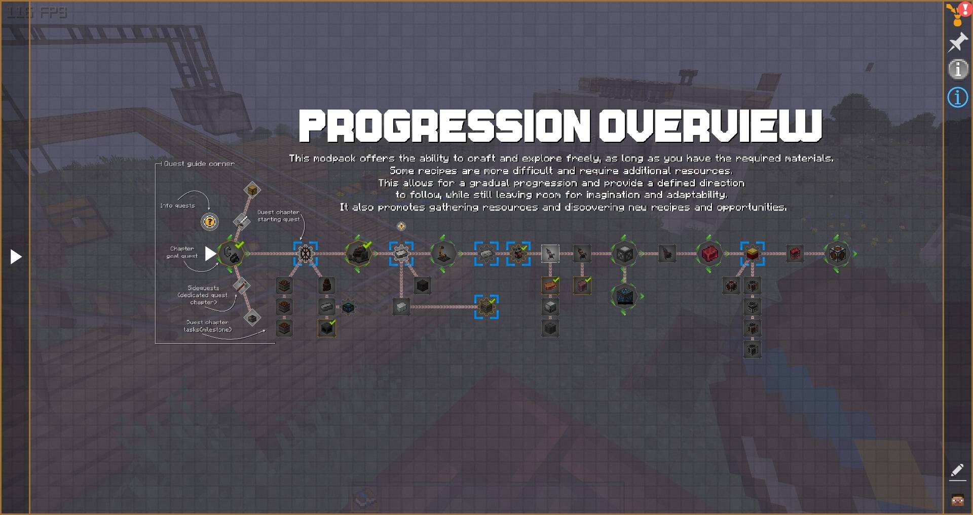 Скриншот мода