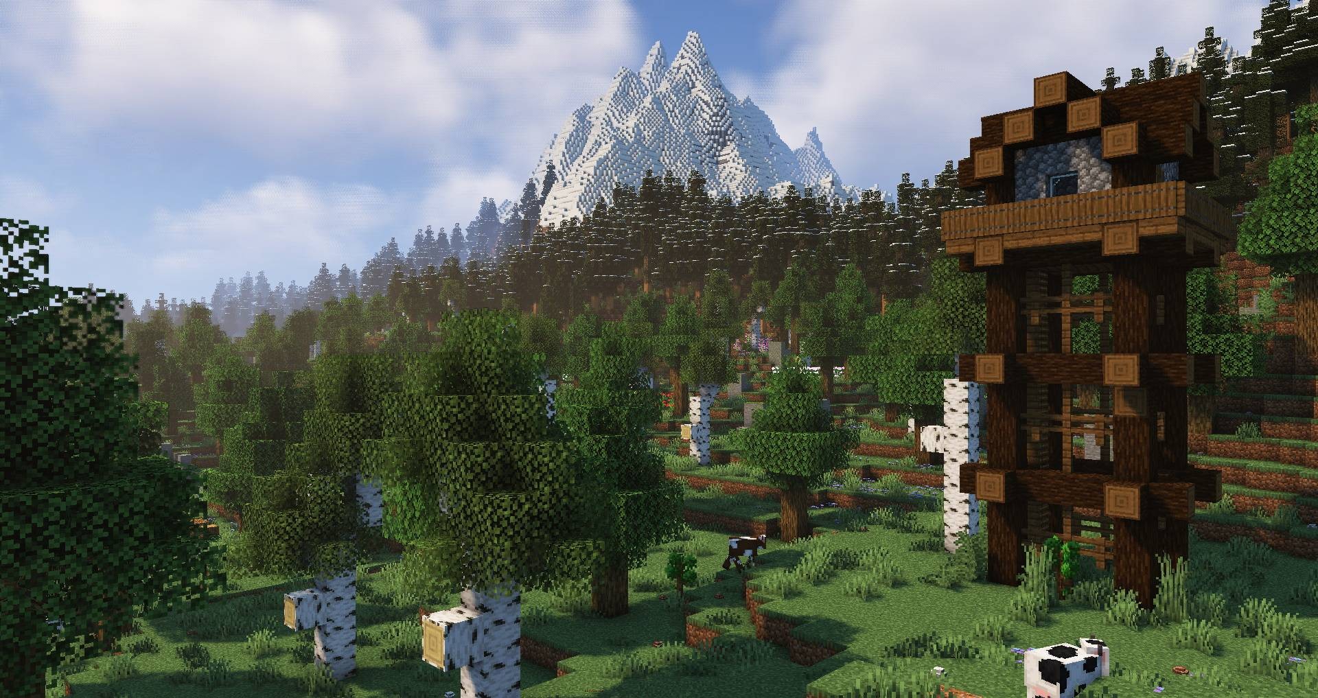 Скриншот мода