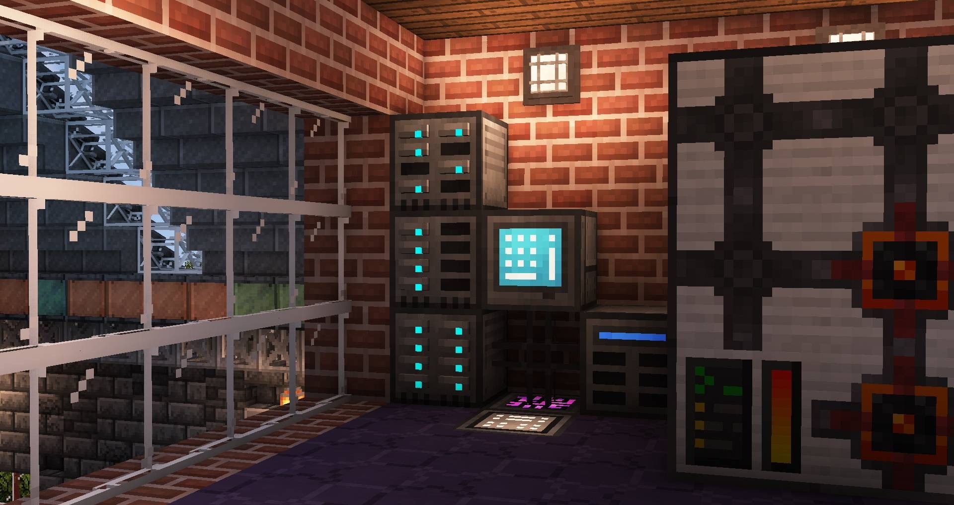 Скриншот мода