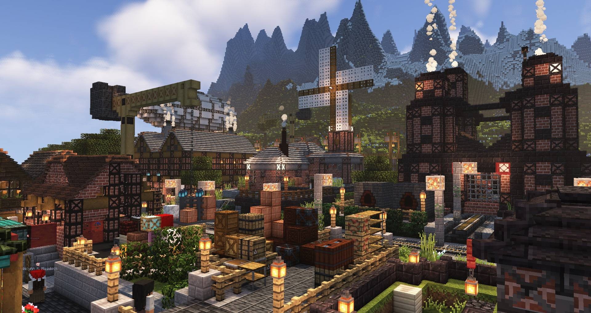 Скриншот мода