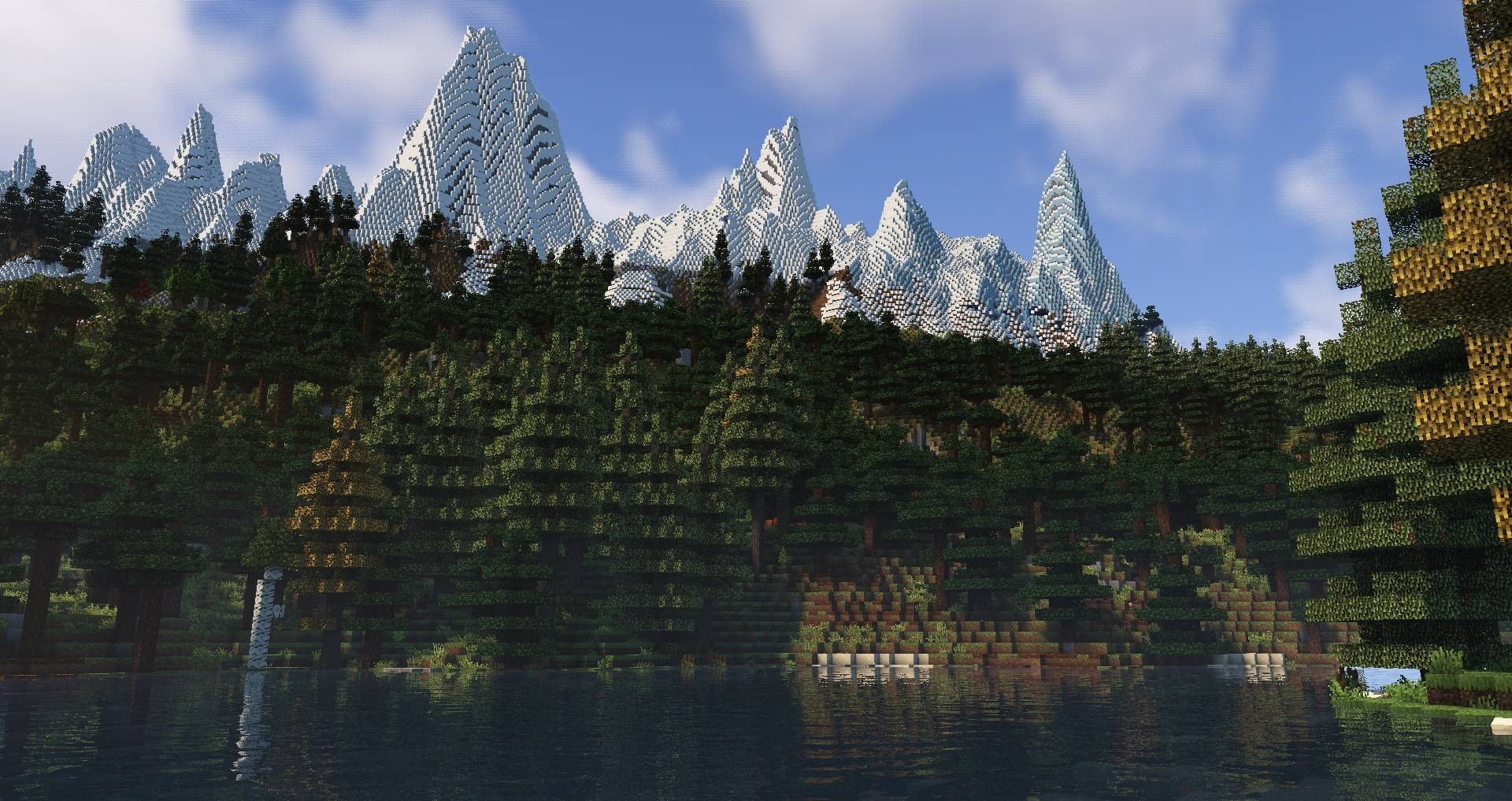 Скриншот мода