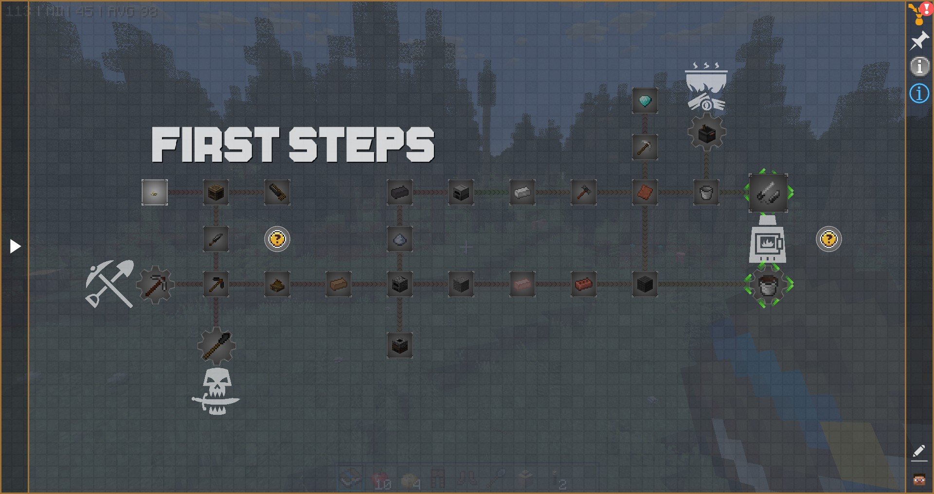 Скриншот мода