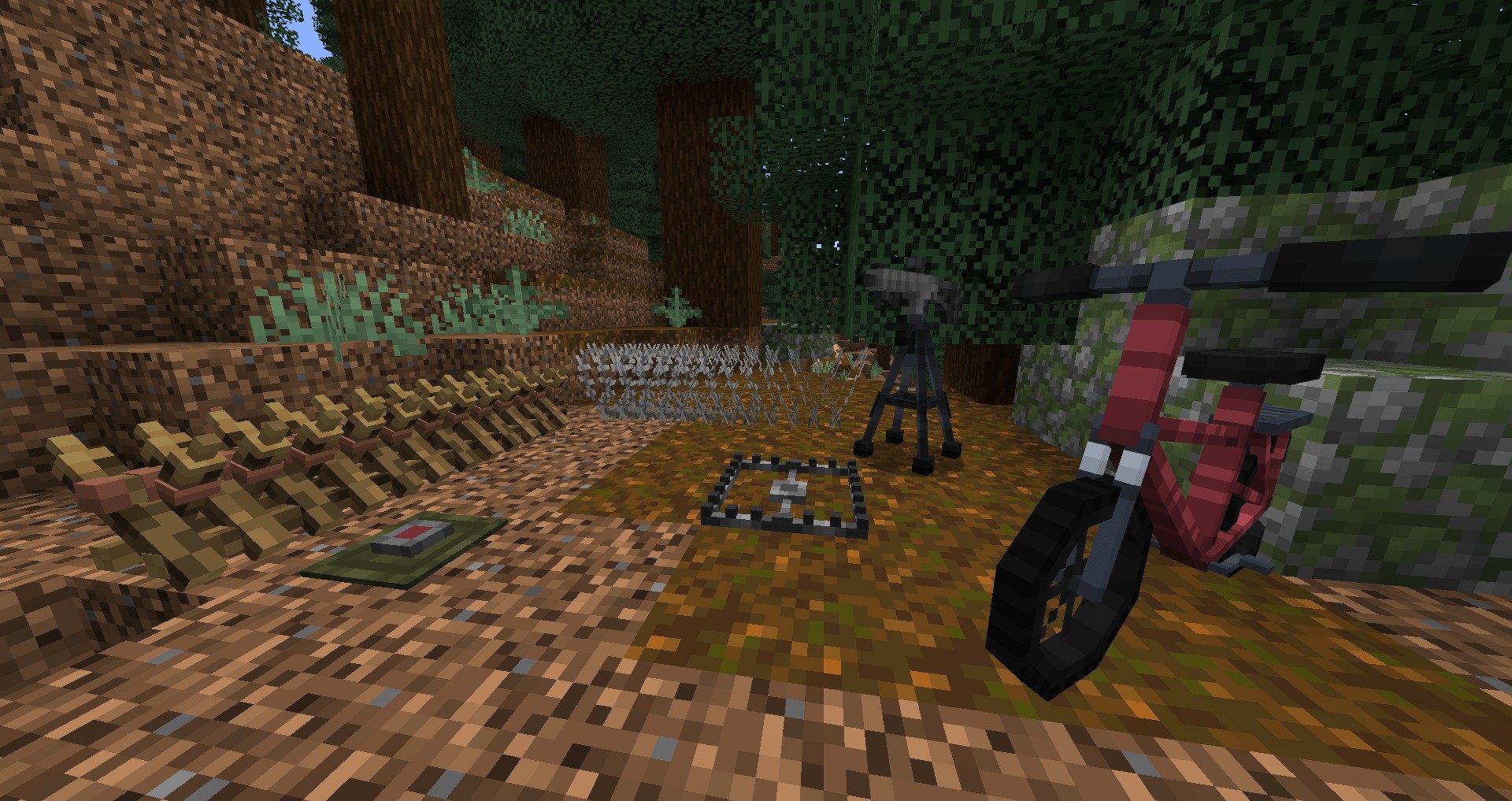 Скриншот мода