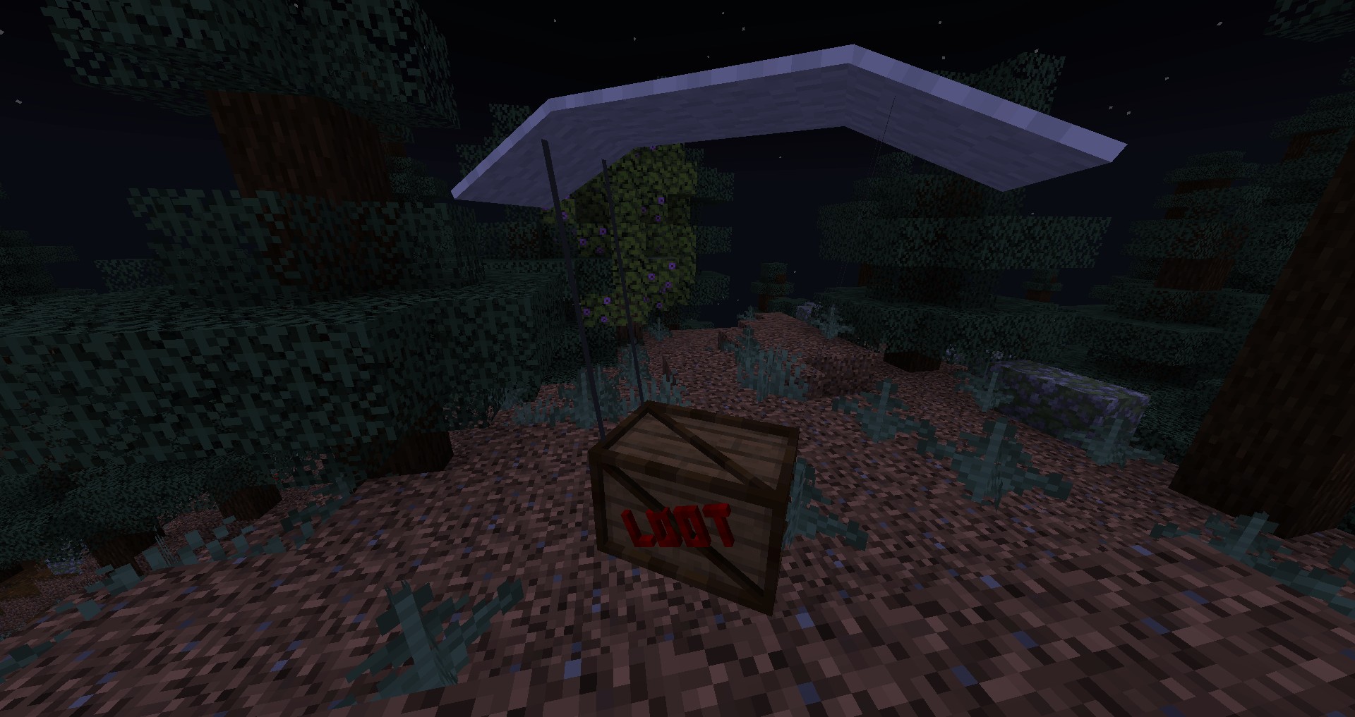 Скриншот мода