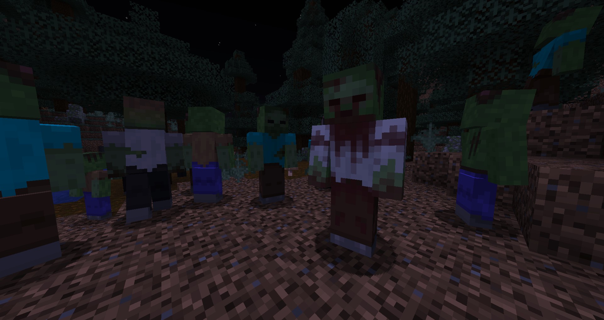 Скриншот мода